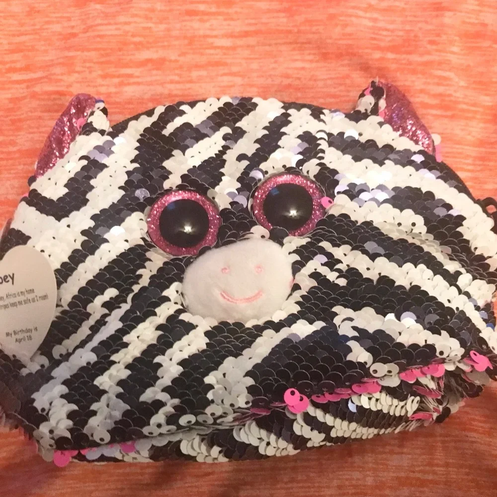 Ty beanie pouch